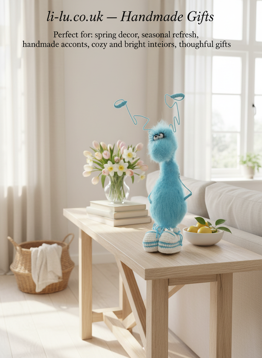Spring Refresh: Decorating with Interior Toys for a Lighter, Brighter Home