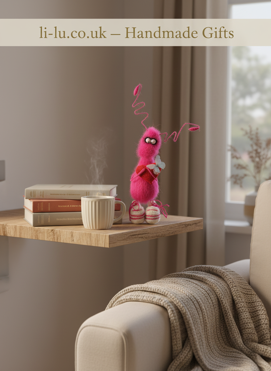 The Perfect Christmas Gift with Soul: How Interior Toys Bring Holiday Warmth and Unique Style