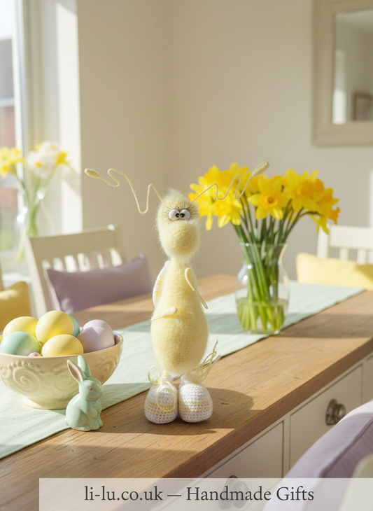 Easter Inspiration: Decorating and Gifting with Interior Toys for a Joyful Spring Home