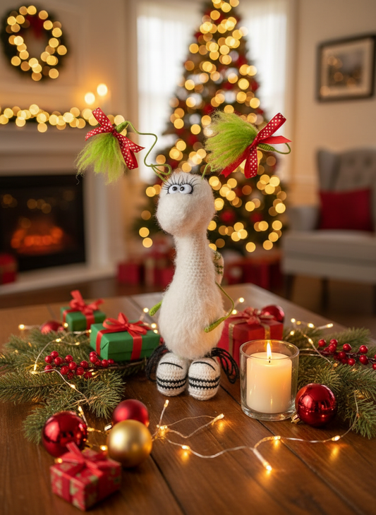 How Decorative Interior Toys Create Holiday Vibes: Christmas Decor Ideas