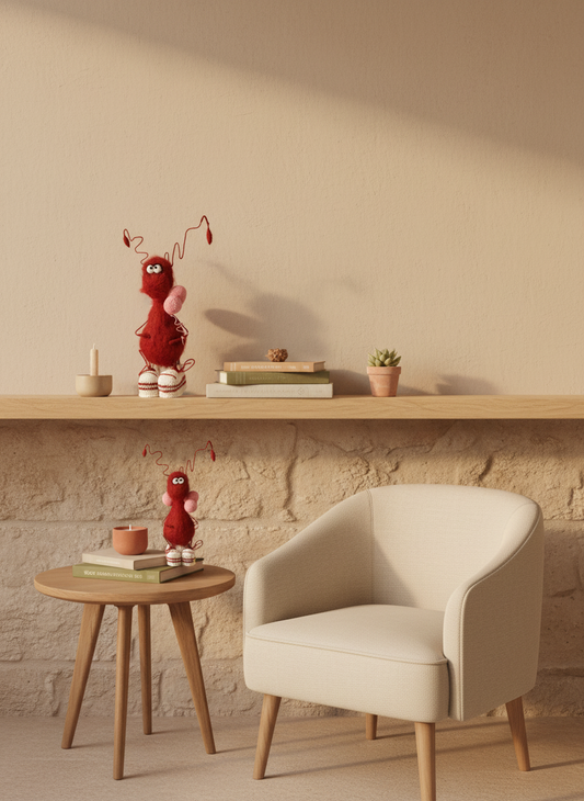 Small Spaces, Big Impact: How Interior Toys Transform Compact Rooms