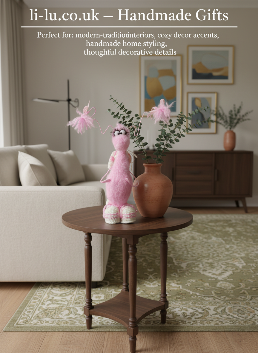 Mixing Modern & Traditional: How Interior Toys Fit Any Home Style