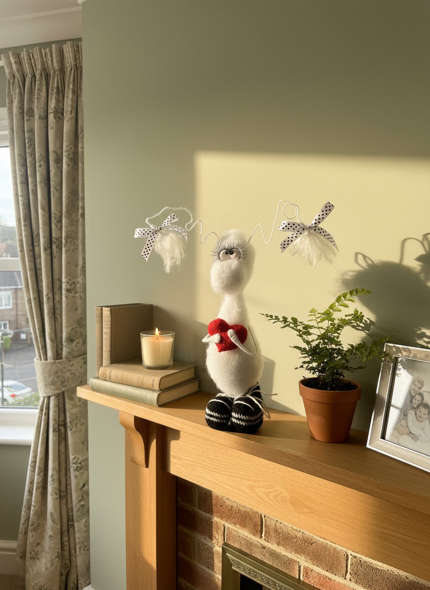 How Decorative Interior Toys Create Coziness: Home Decor Ideas