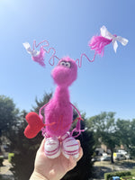 100 Handmade Crochet Gift Interior Decor Toy, Amigurumi