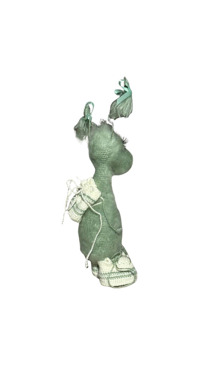 101 Handmade Crochet Gift Interior Decor Toy, Amigurumi