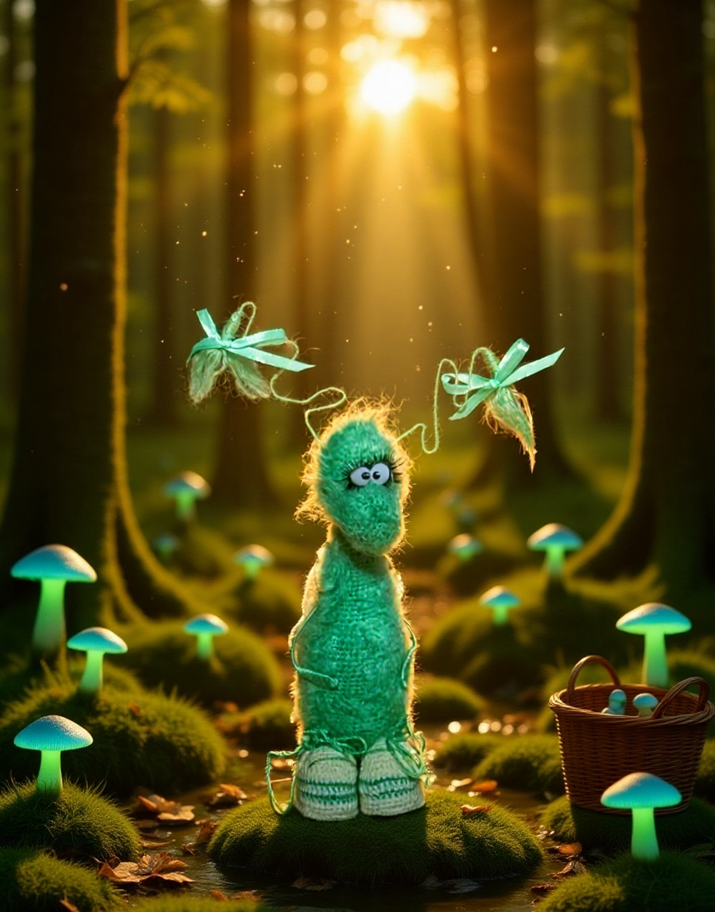 101 Handmade Crochet Gift Interior Decor Toy, Amigurumi