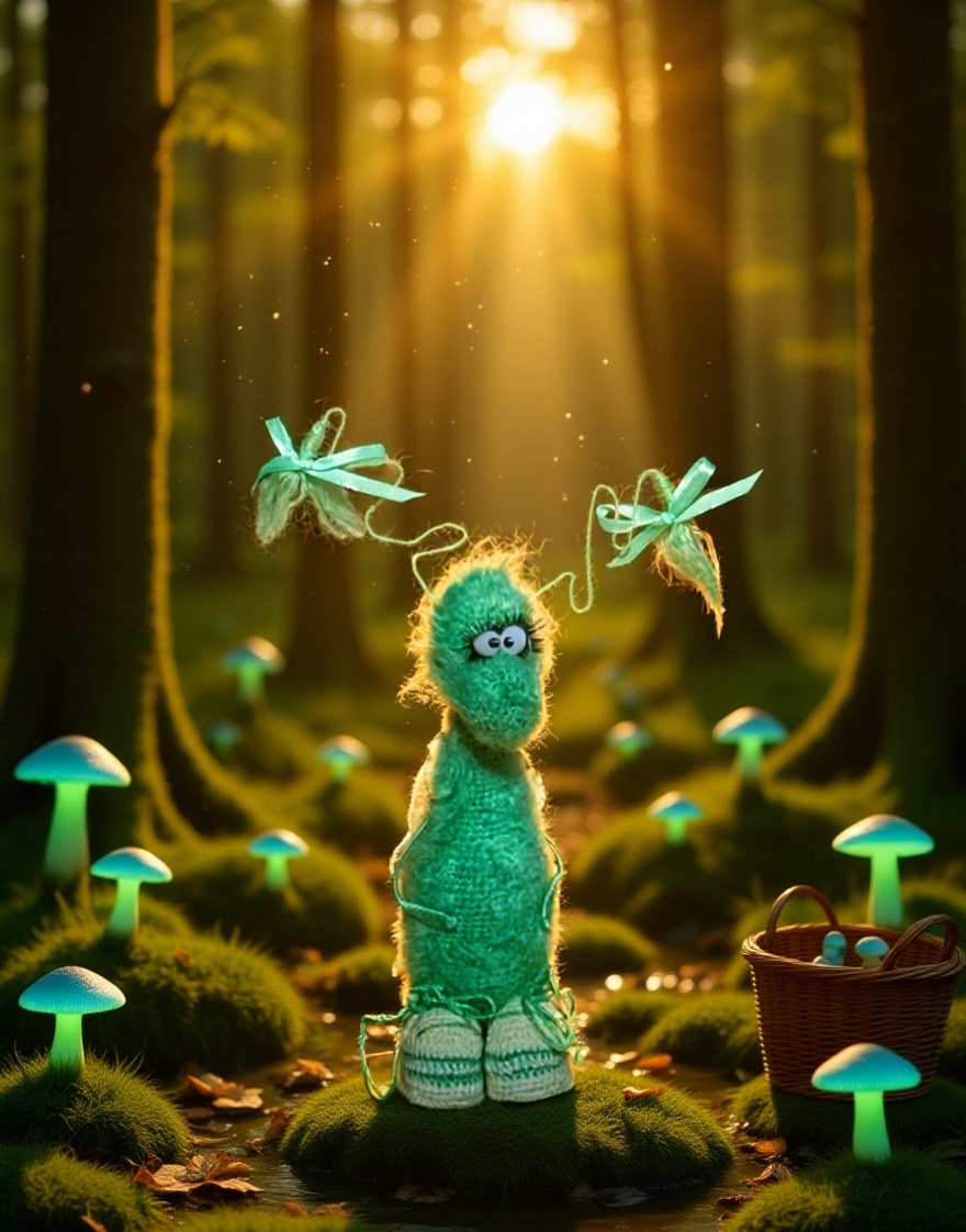 101 Handmade Crochet Gift Interior Decor Toy, Amigurumi