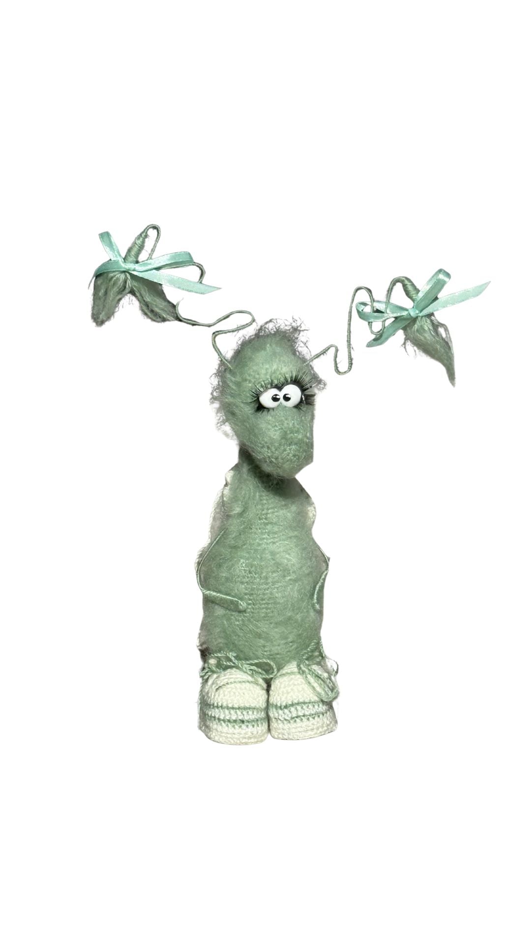 101 Handmade Crochet Gift Interior Decor Toy, Amigurumi