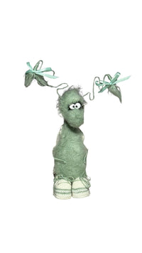 101 Handmade Crochet Gift Interior Decor Toy, Amigurumi