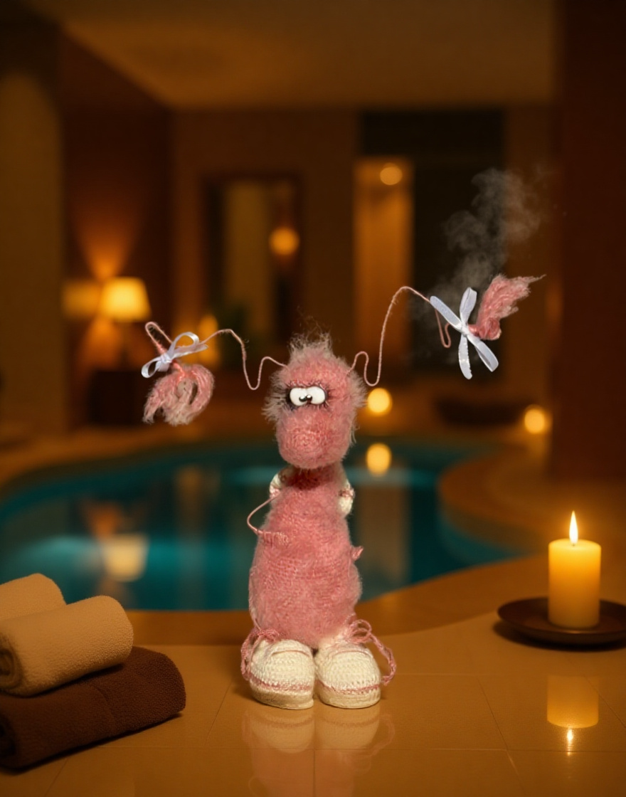 102 Handmade Crochet Gift Interior Decor Toy, Amigurumi