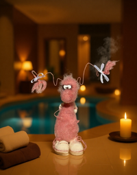 102 Handmade Crochet Gift Interior Decor Toy, Amigurumi