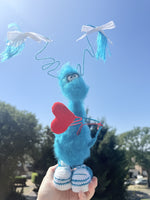 103 Handmade Crochet Gift Interior Decor Toy, Amigurumi