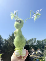 104 Handmade Crochet Gift Interior Decor Toy, Amigurumi