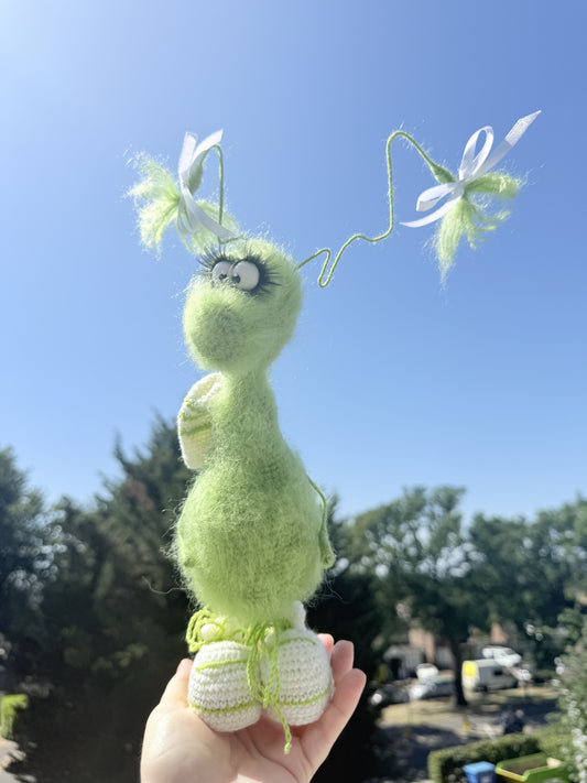 104 Handmade Crochet Gift Interior Decor Toy, Amigurumi