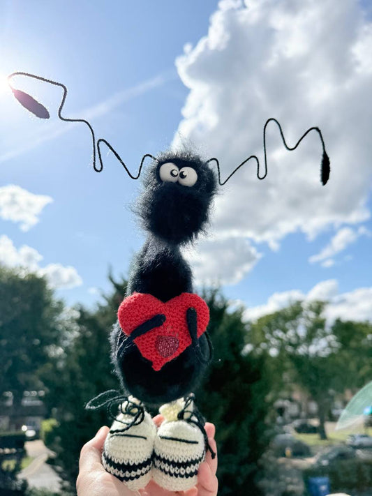 106 Handmade Crochet Gift Interior Decor Toy, Amigurumi