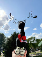 110 Handmade Crochet Gift Interior Decor Toy, Amigurumi