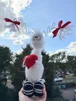 111 Handmade Crochet Gift Interior Decor Toy, Amigurumi