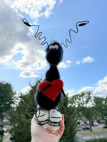 112 Handmade Crochet Gift Interior Decor Toy, Amigurumi