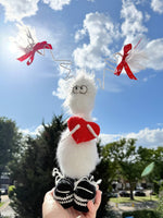 115 Handmade Crochet Gift Interior Decor Toy, Amigurumi