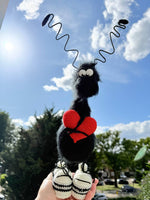 116 Handmade Crochet Gift Interior Decor Toy, Amigurumi