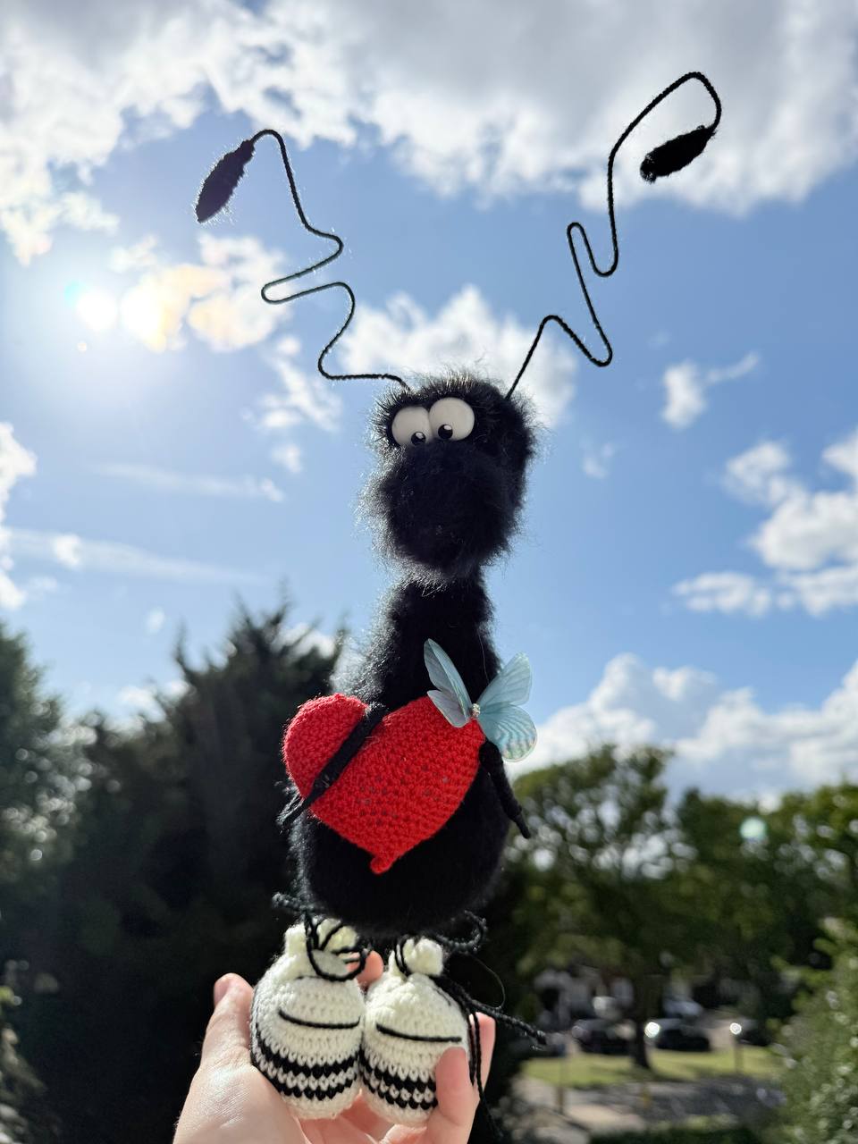 120 Handmade Crochet Gift Interior Decor Toy, Amigurumi