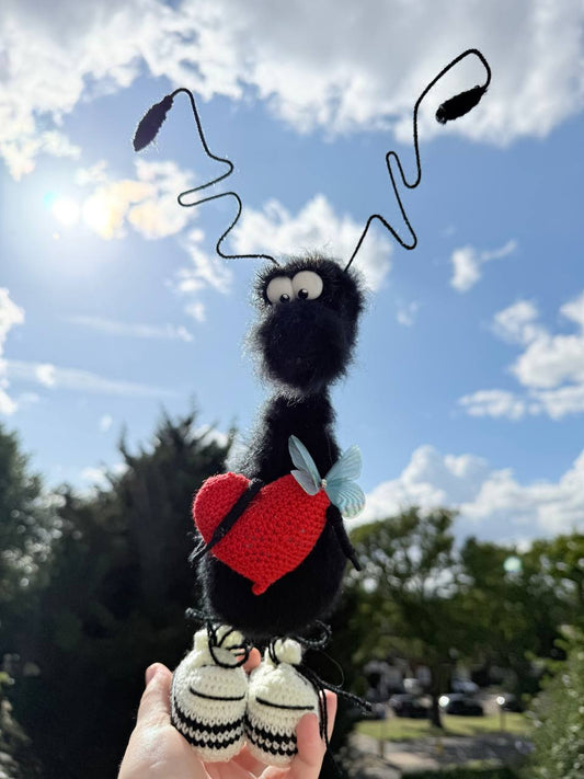 120 Handmade Crochet Gift Interior Decor Toy, Amigurumi