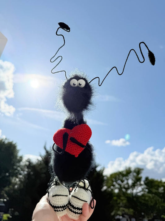 121 Handmade Crochet Gift Interior Decor Toy, Amigurumi