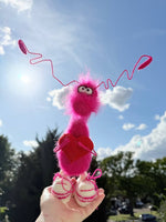 122 Handmade Crochet Gift Interior Decor Toy, Amigurumi