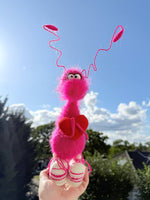 125 Handmade Crochet Gift Interior Decor Toy, Amigurumi