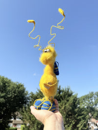 17 Funny Handmade Crochet Cockroach Gift Toy