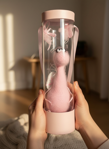 Transform Your Space with Whimsical Decor Toy!