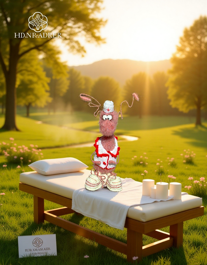 31 Funny Handmade Crochet Cockroach Gift Toy