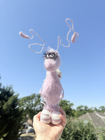 35 Funny Handmade Crochet Cockroach Gift Toy