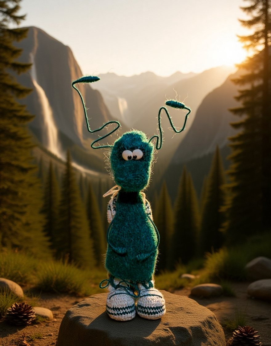 37 Funny Handmade Crochet Cockroach Gift Toy