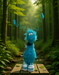 38 Funny Handmade Crochet Cockroach Gift Toy