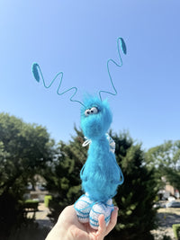 38 Funny Handmade Crochet Cockroach Gift Toy