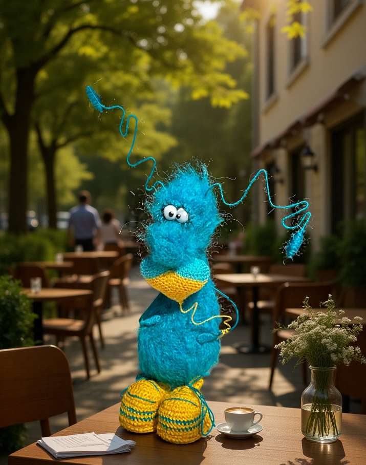 44 Funny Handmade Crochet Cockroach Gift Toy