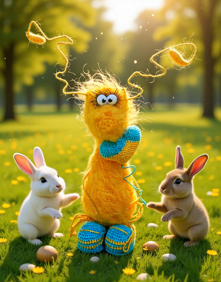 45 Funny Handmade Crochet Cockroach Gift Toy