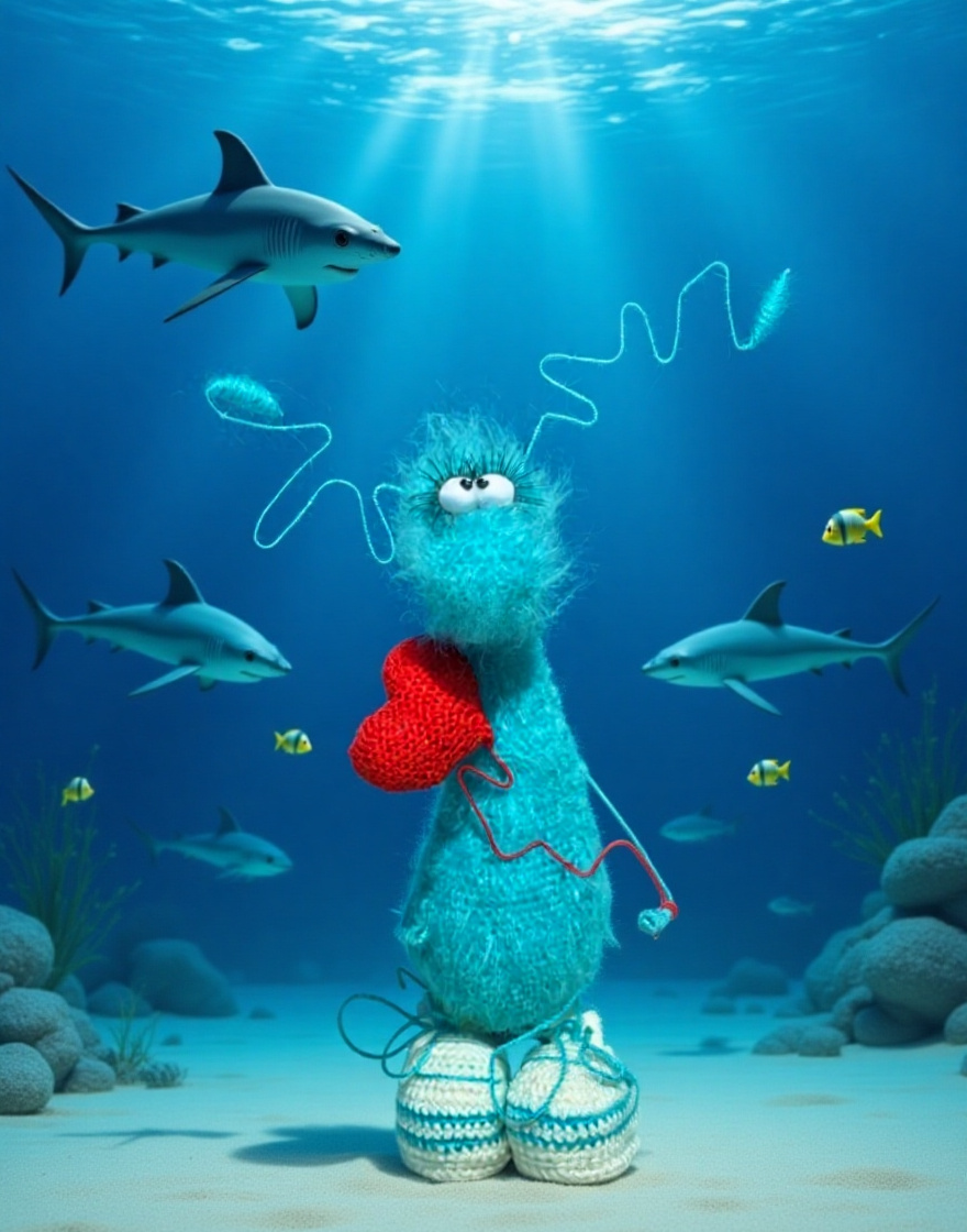 48 Funny Handmade Crochet Cockroach Gift Toy