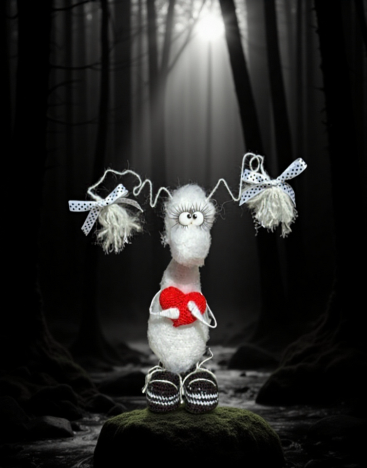 56 Funny Handmade Crochet Cockroach Gift Toy