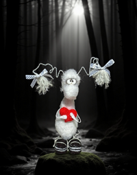 56 Funny Handmade Crochet Cockroach Gift Toy