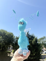 62 Funny Handmade Crochet Cockroach Gift Toy