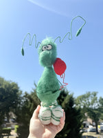 67 Funny Handmade Crochet Cockroach Gift Toy