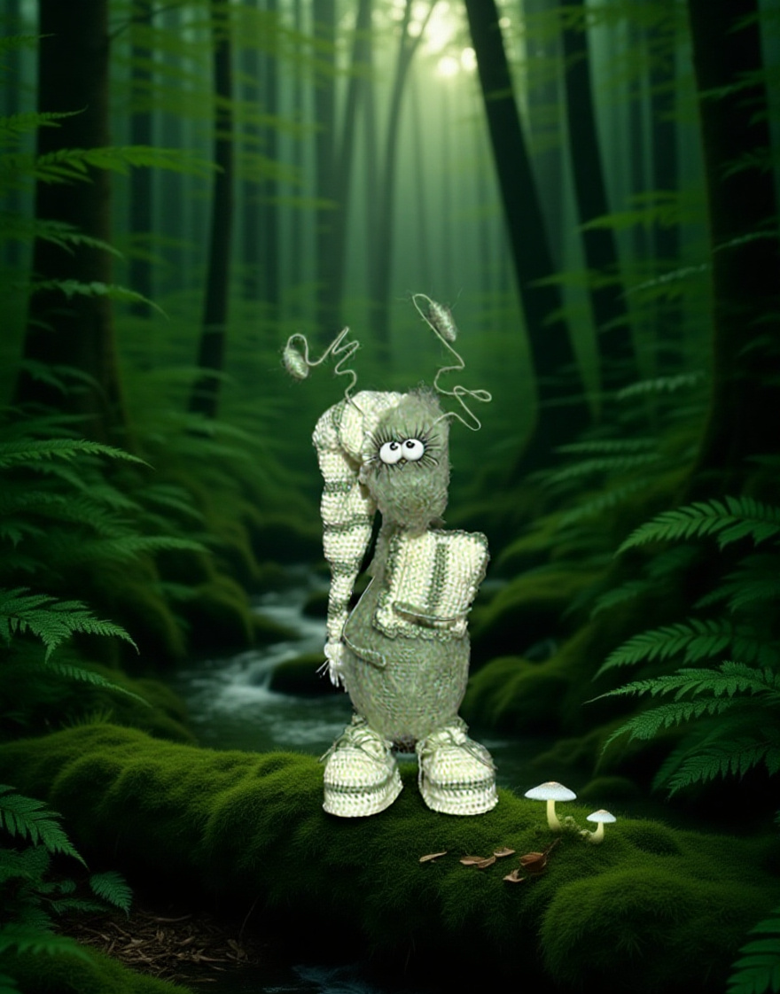 86 Handmade Crochet Gift Interior Decor Toy, Amigurumi