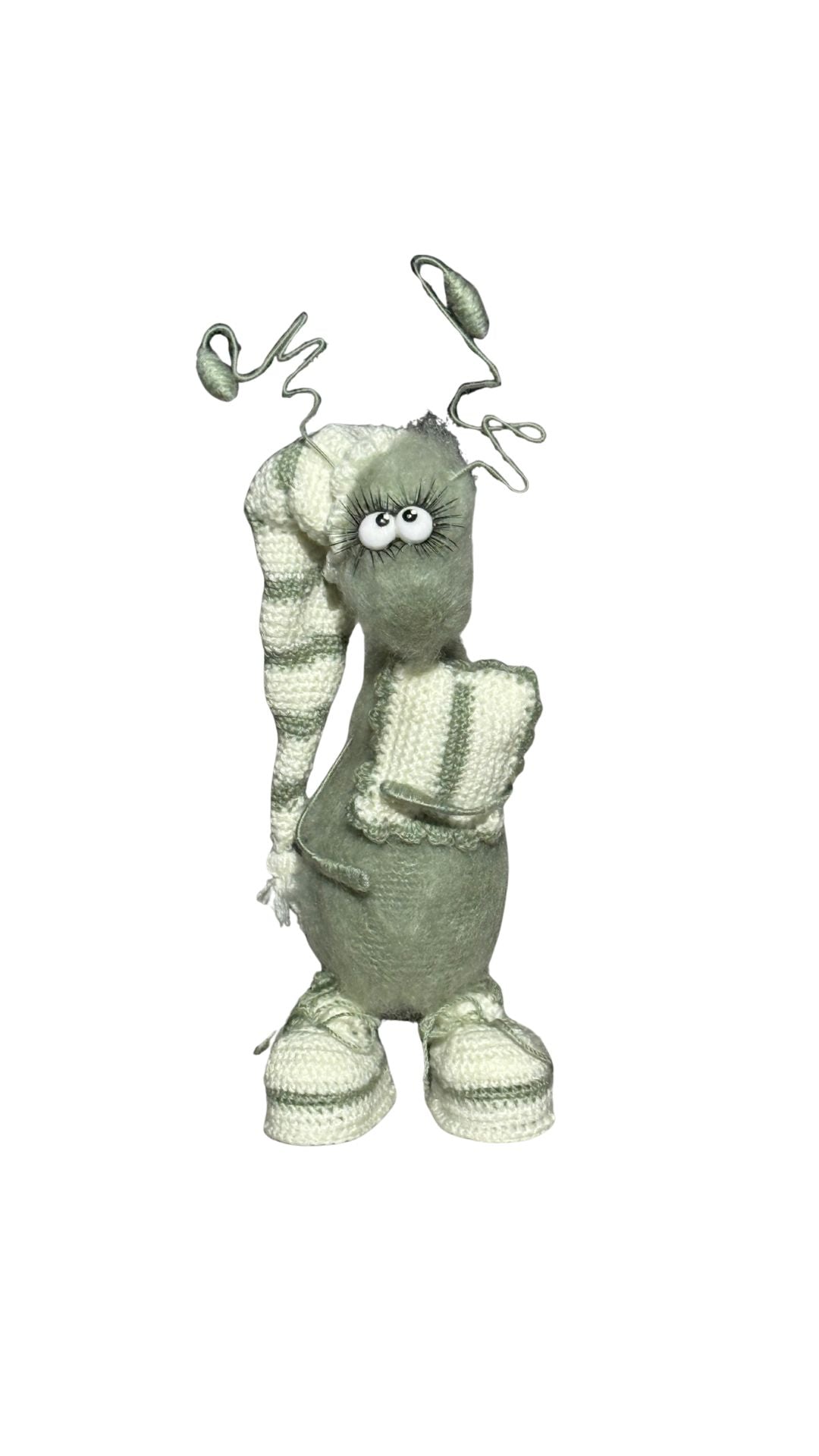 86 Handmade Crochet Gift Interior Decor Toy, Amigurumi