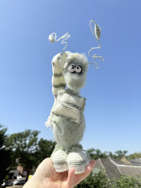 86 Handmade Crochet Gift Interior Decor Toy, Amigurumi