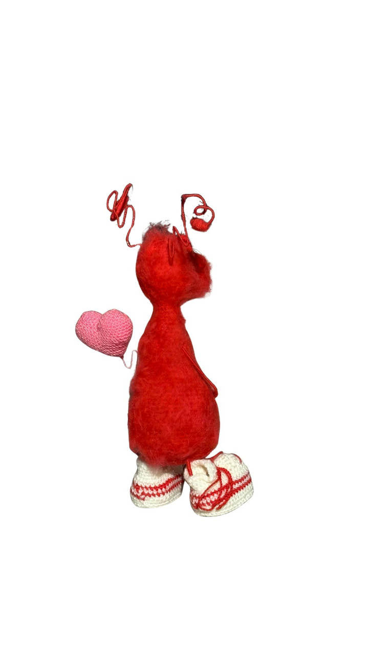 88 Handmade Crochet Gift Interior Decor Toy, Amigurumi