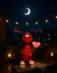 88 Handmade Crochet Gift Interior Decor Toy, Amigurumi