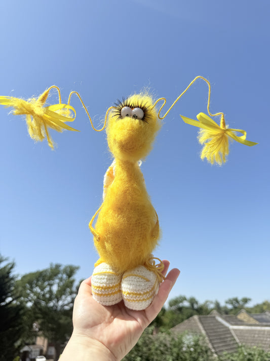 89 Handmade Crochet Gift Interior Decor Toy, Amigurumi