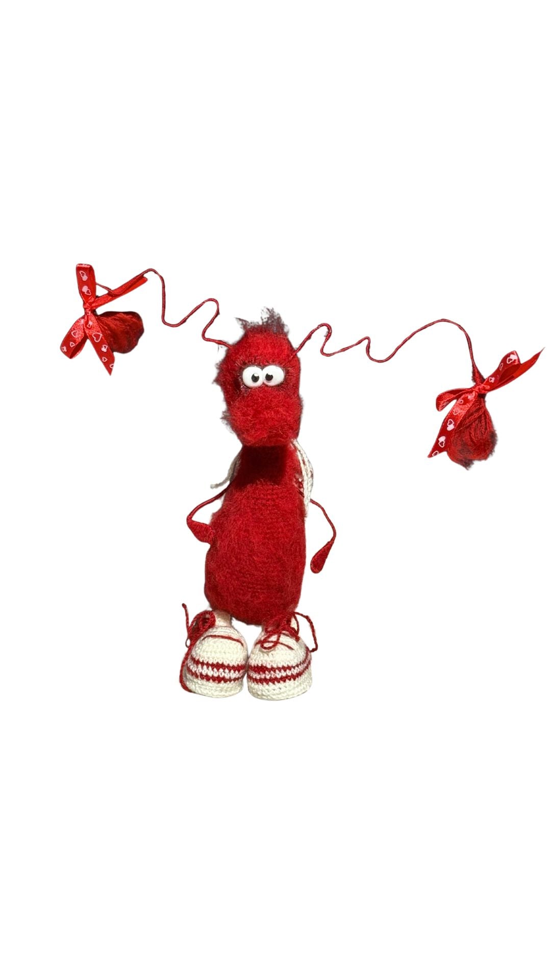 90 Handmade Crochet Gift Interior Decor Toy, Amigurumi